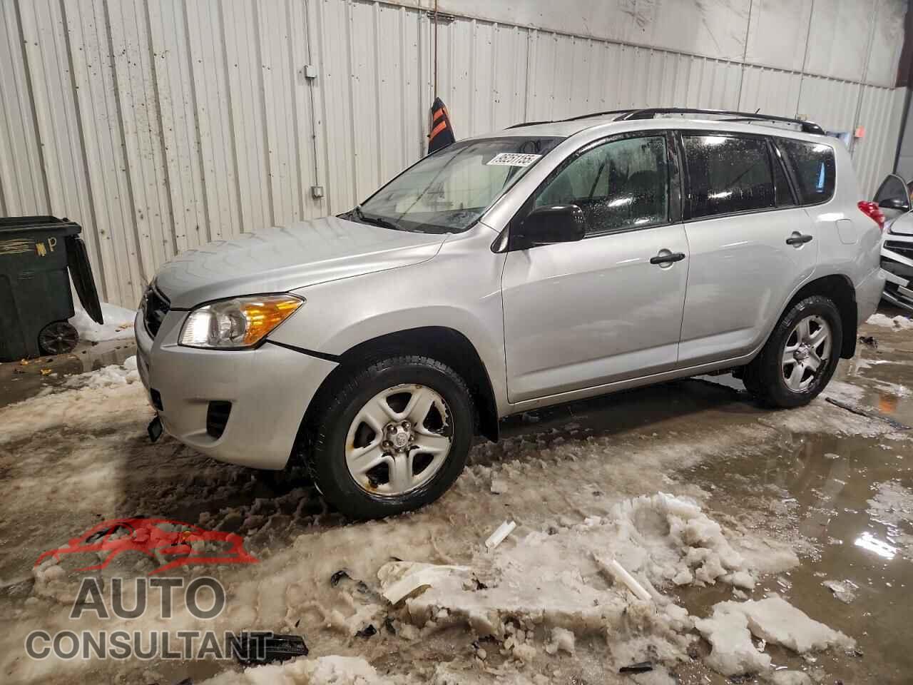 TOYOTA RAV4 2011 - 2T3BF4DV2BW098872