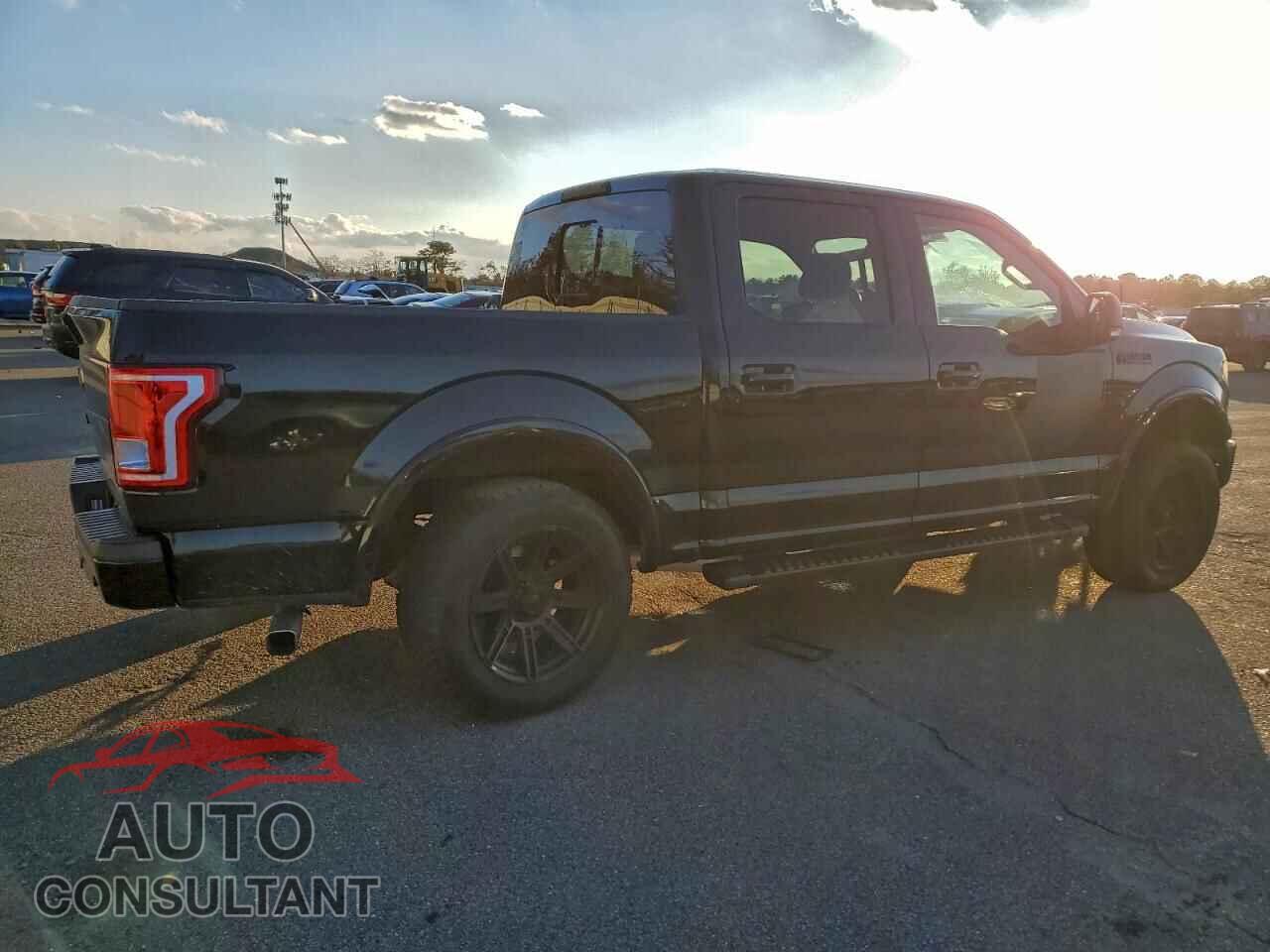 FORD F-150 2017 - 1FTEW1EF2HFB03386