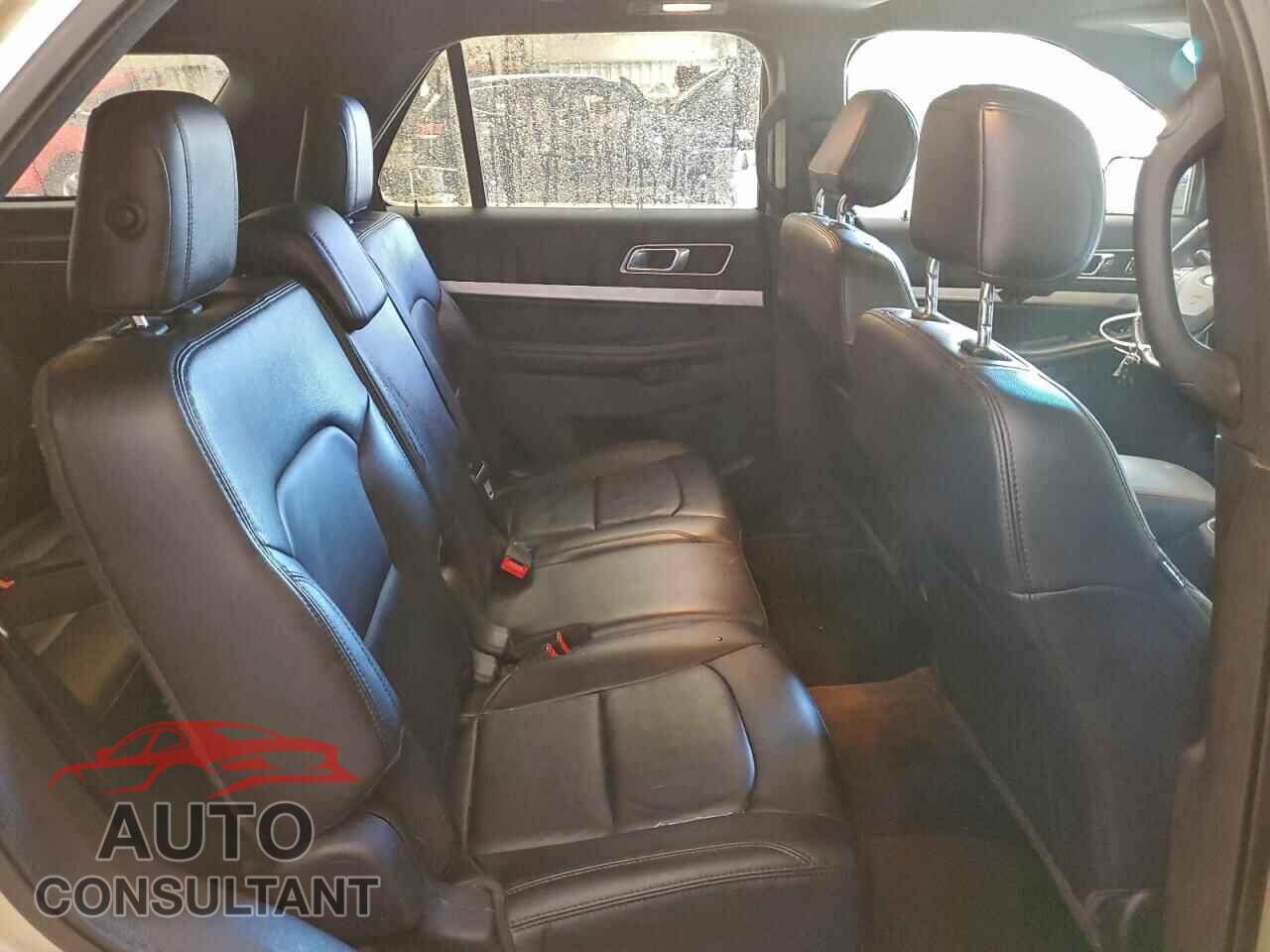 FORD EXPLORER 2017 - 1FM5K8D85HGB46097