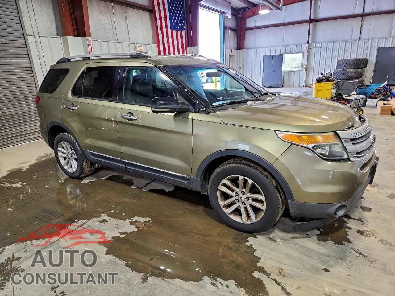 FORD EXPLORER 2013 - 1FM5K8D82DGA71224