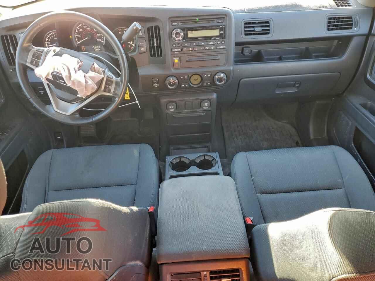 HONDA RIDGELINE 2014 - 5FPYK1F75EB010630