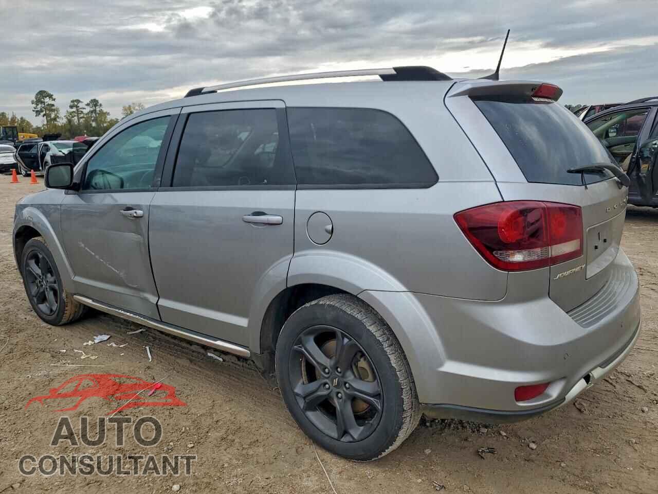 DODGE JOURNEY 2020 - 3C4PDCGB1LT220265