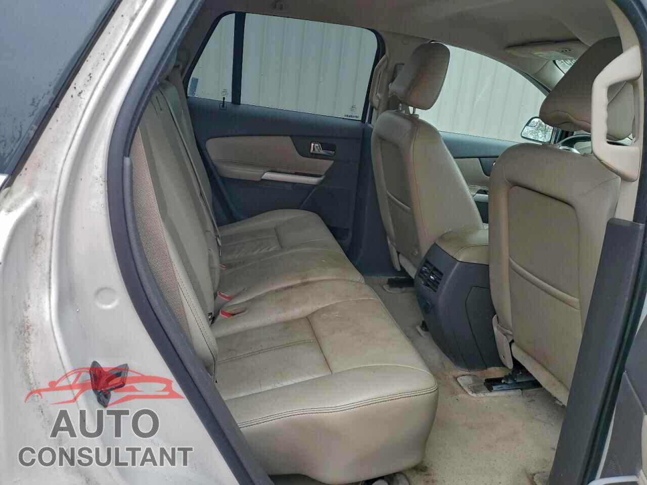 FORD EDGE 2012 - 2FMDK3KC4CBA05849
