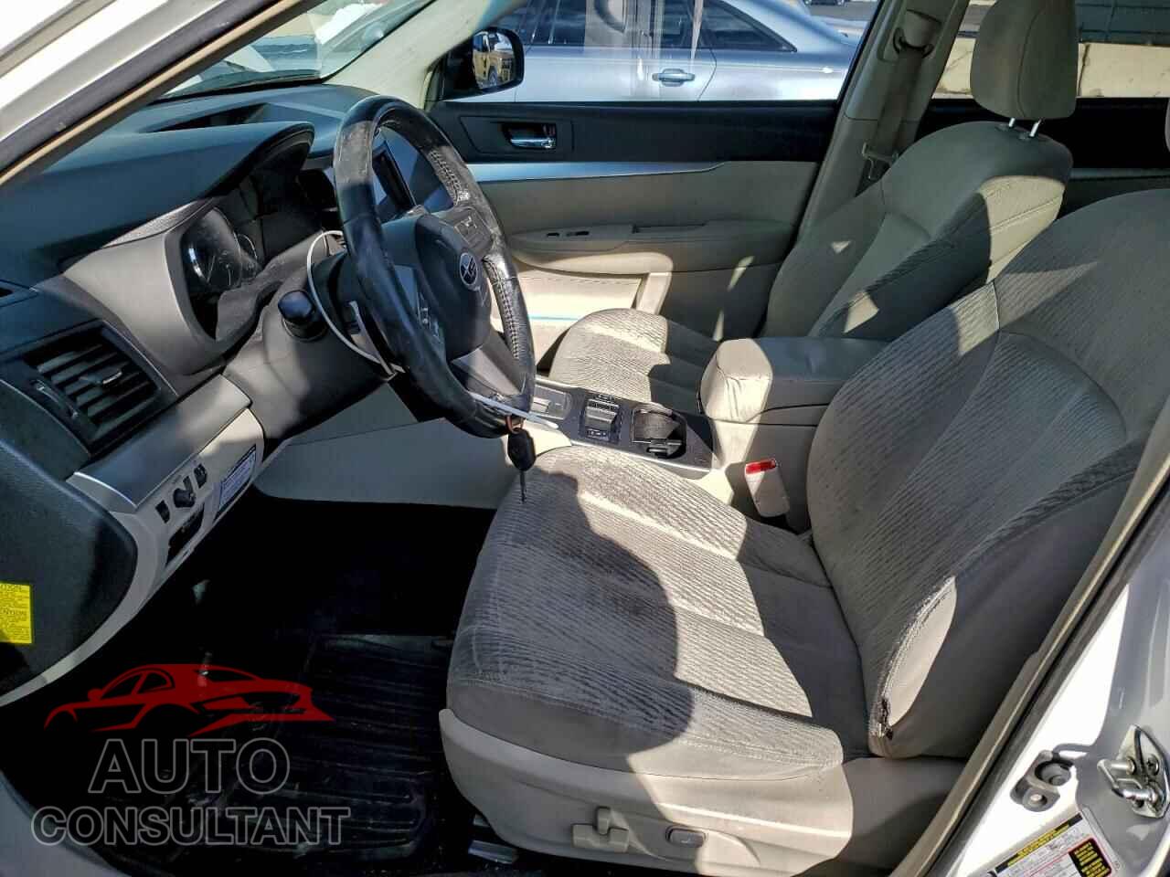 SUBARU OUTBACK 2010 - 4S4BRCCC2A3310328