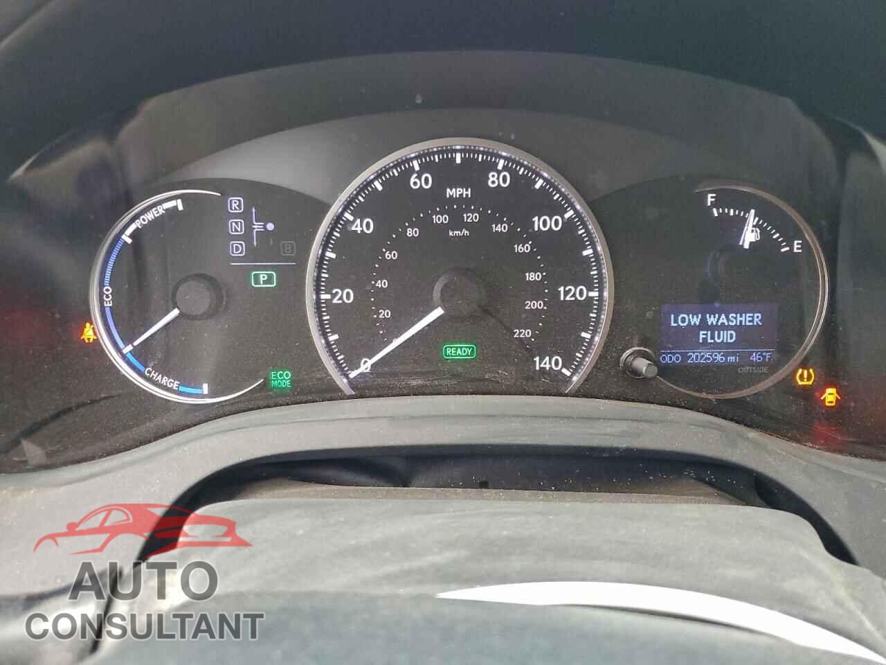 LEXUS CT 200 2014 - JTHKD5BH4E2187699