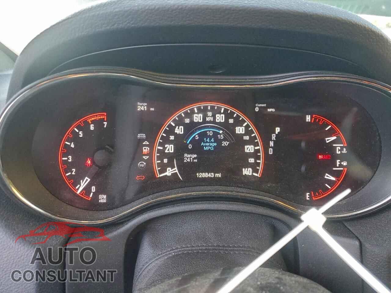 DODGE DURANGO 2019 - 1C4SDJCT2KC770825