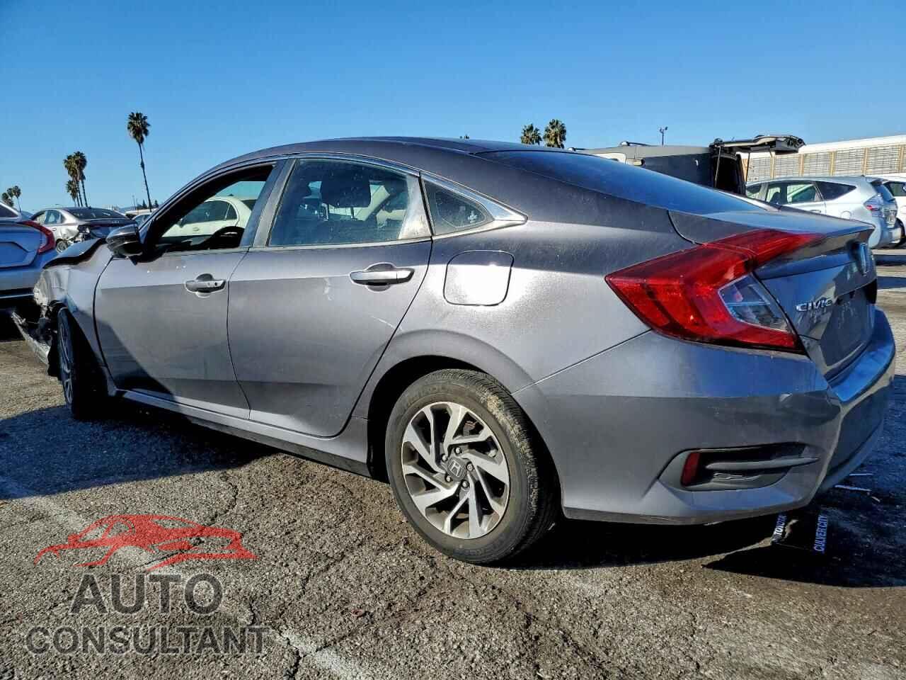 HONDA CIVIC 2016 - 2HGFC2F70GH561372
