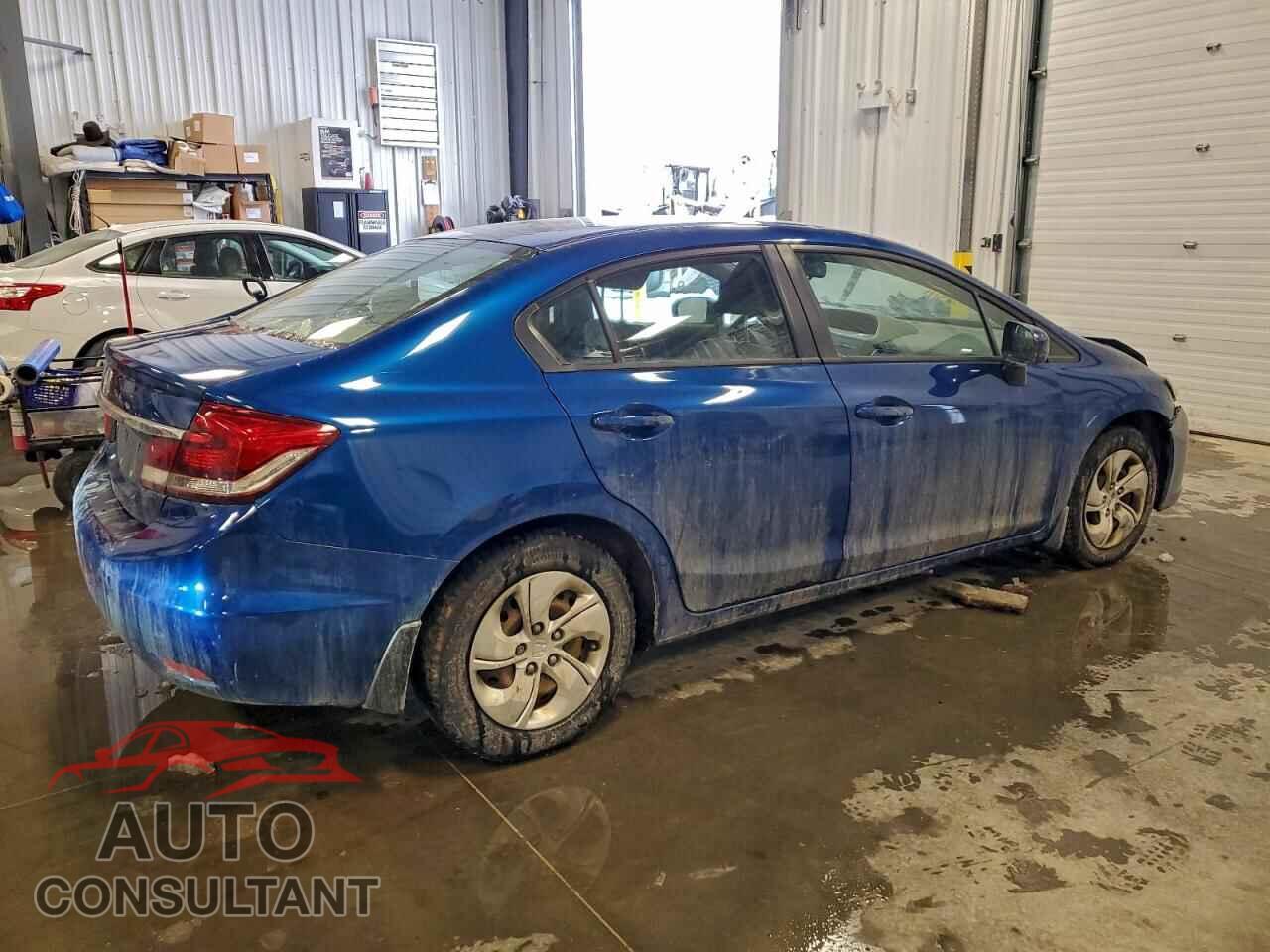 HONDA CIVIC 2015 - 2HGFB2F41FH043343