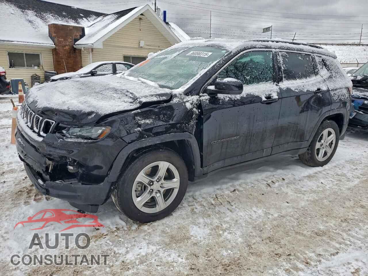 JEEP COMPASS 2023 - 3C4NJDBN2PT527439