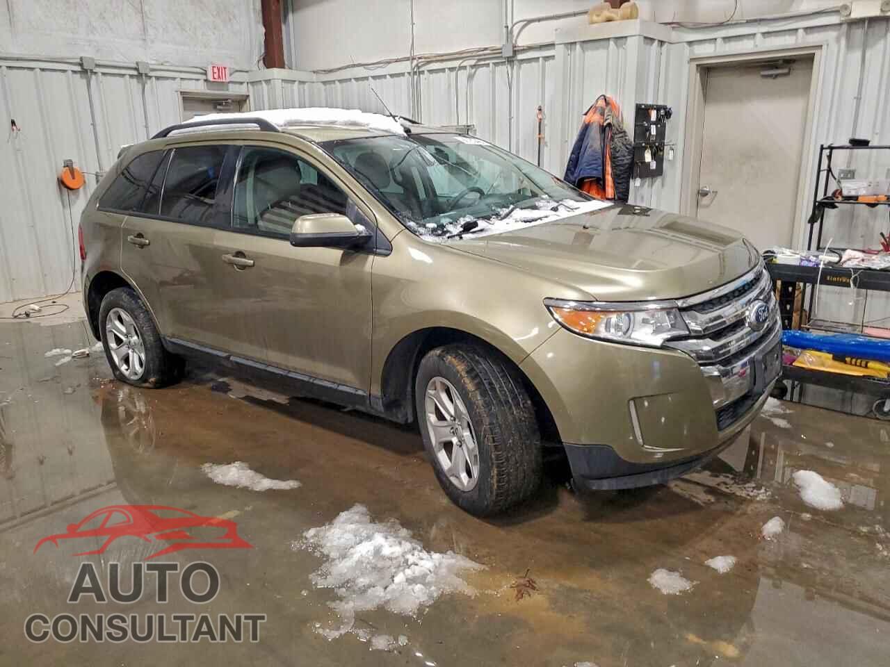FORD EDGE 2013 - 2FMDK3JC8DBC06043