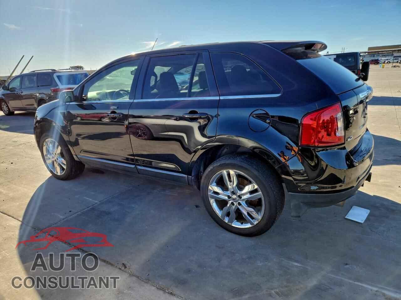 FORD EDGE 2011 - 2FMDK3KC6BBB47599