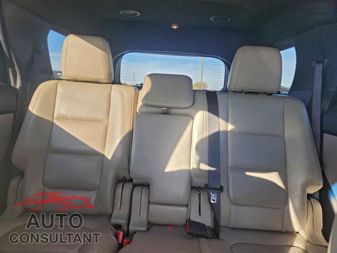FORD EXPLORER 2013 - 1FM5K8F89DGB53321