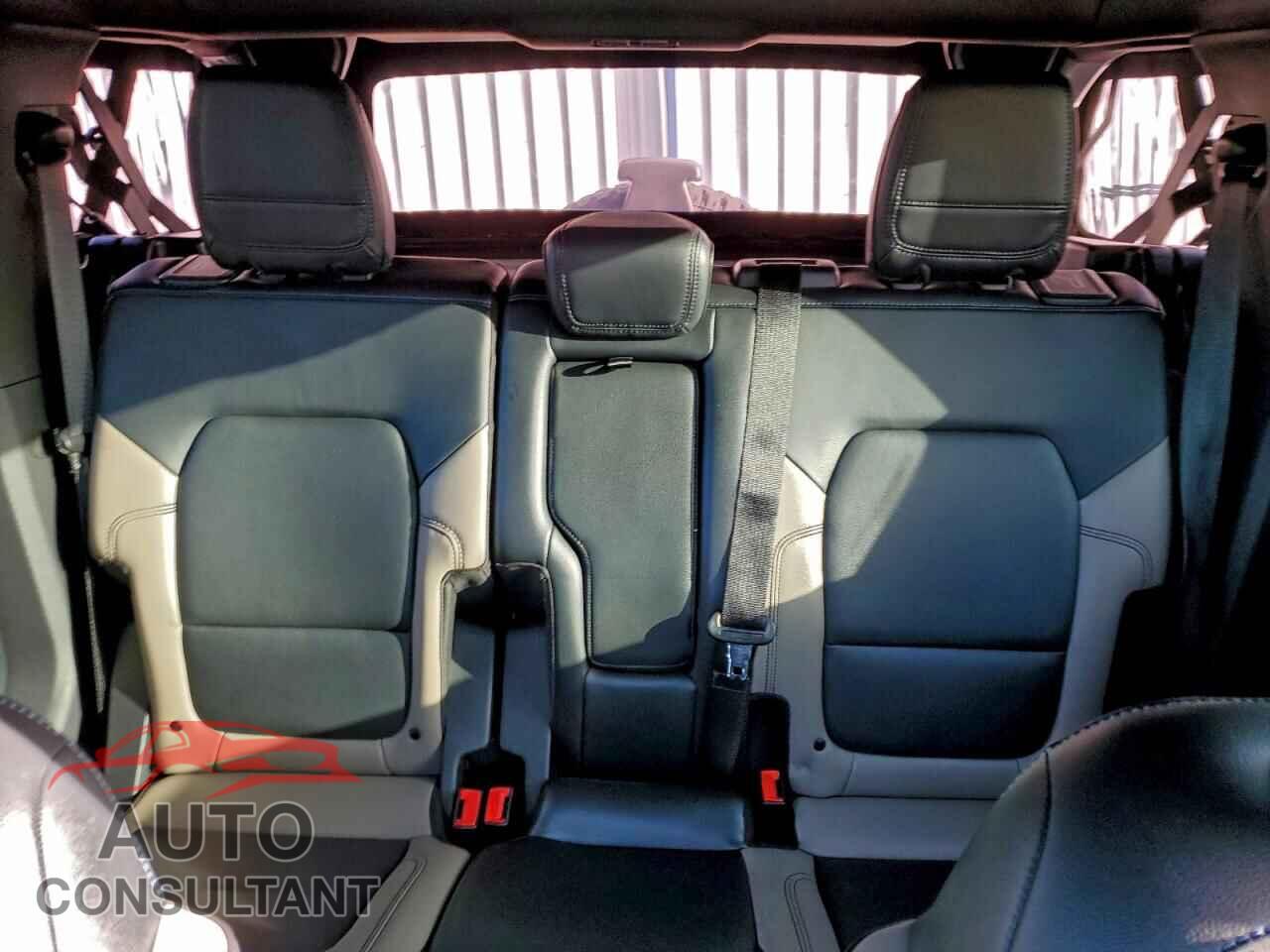 FORD BRONCO 2022 - 1FMEE5DP0NLB34939