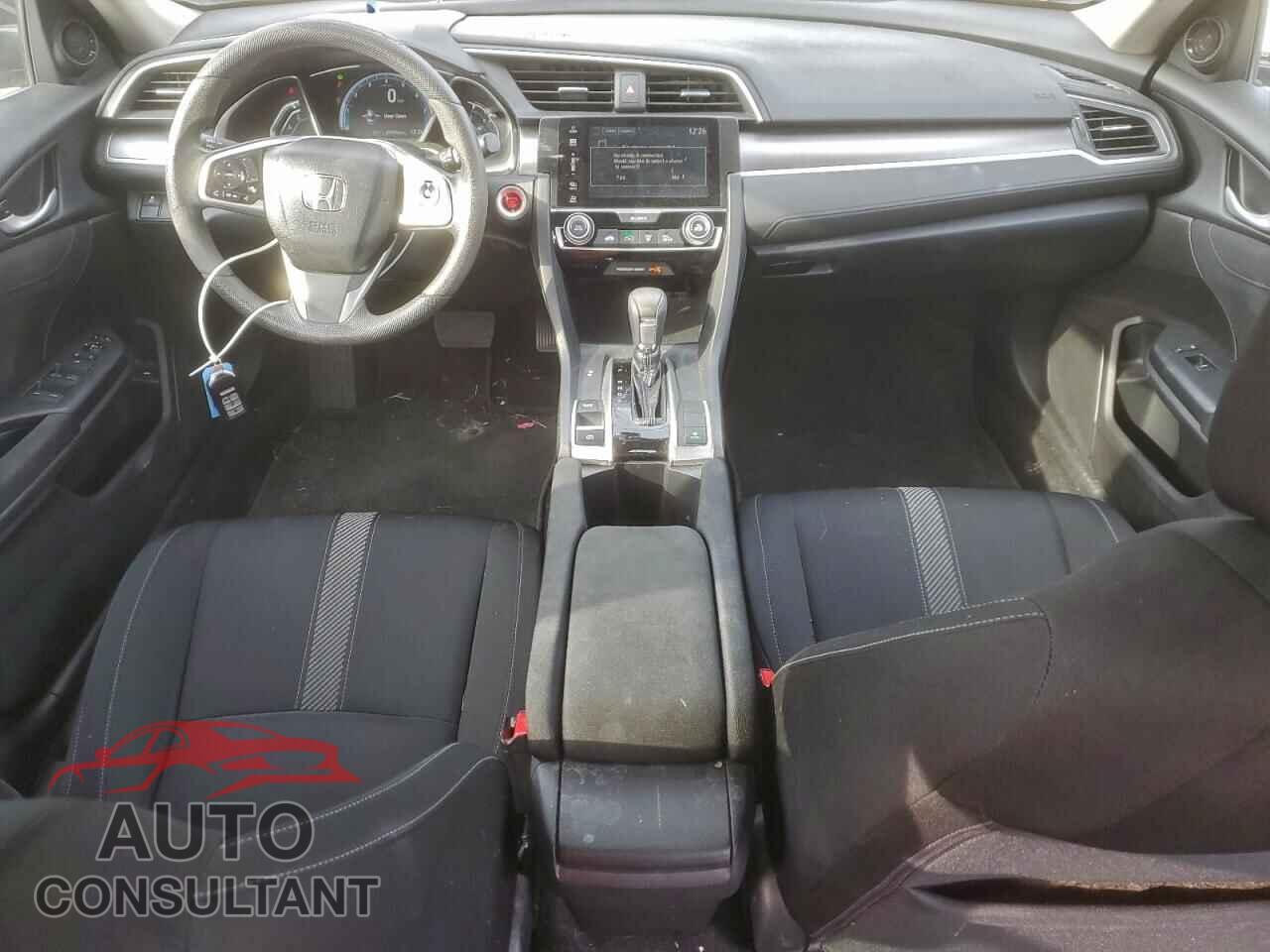 HONDA CIVIC 2017 - 19XFC2F75HE201476