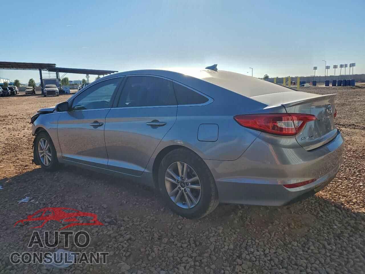 HYUNDAI SONATA 2017 - 5NPE24AF2HH530432