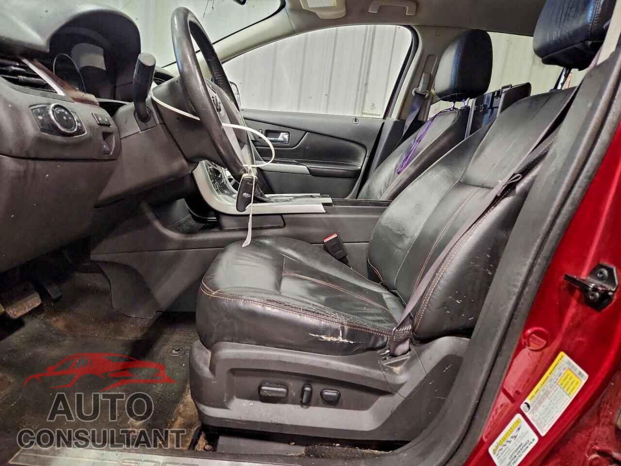 FORD EDGE 2013 - 2FMDK3KC0DBC89224