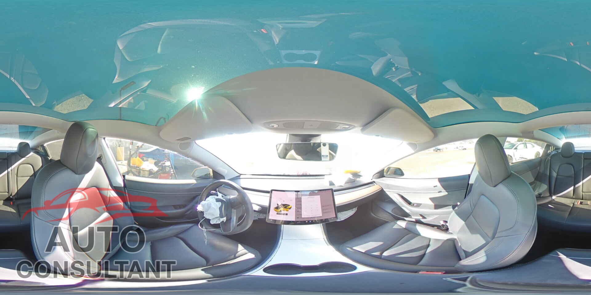 TESLA MODEL 3 2020 - 5YJ3E1EA0LF633271