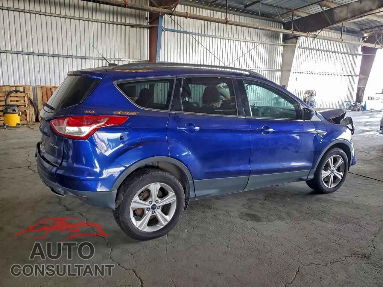 FORD ESCAPE 2014 - 1FMCU9G98EUD25307