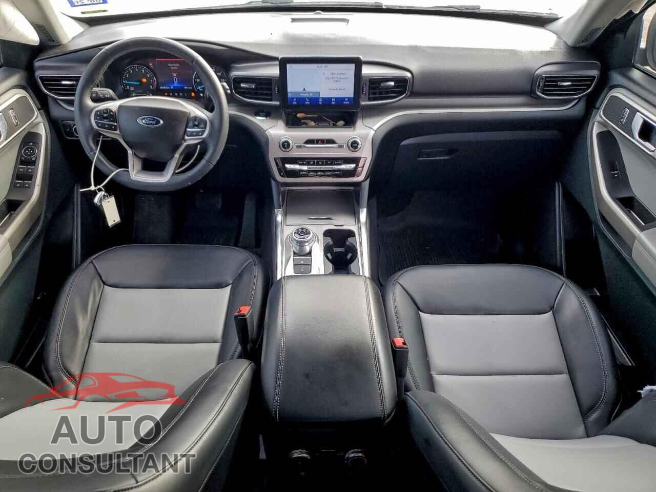 FORD EXPLORER 2023 - 1FMSK7DH0PGB43894