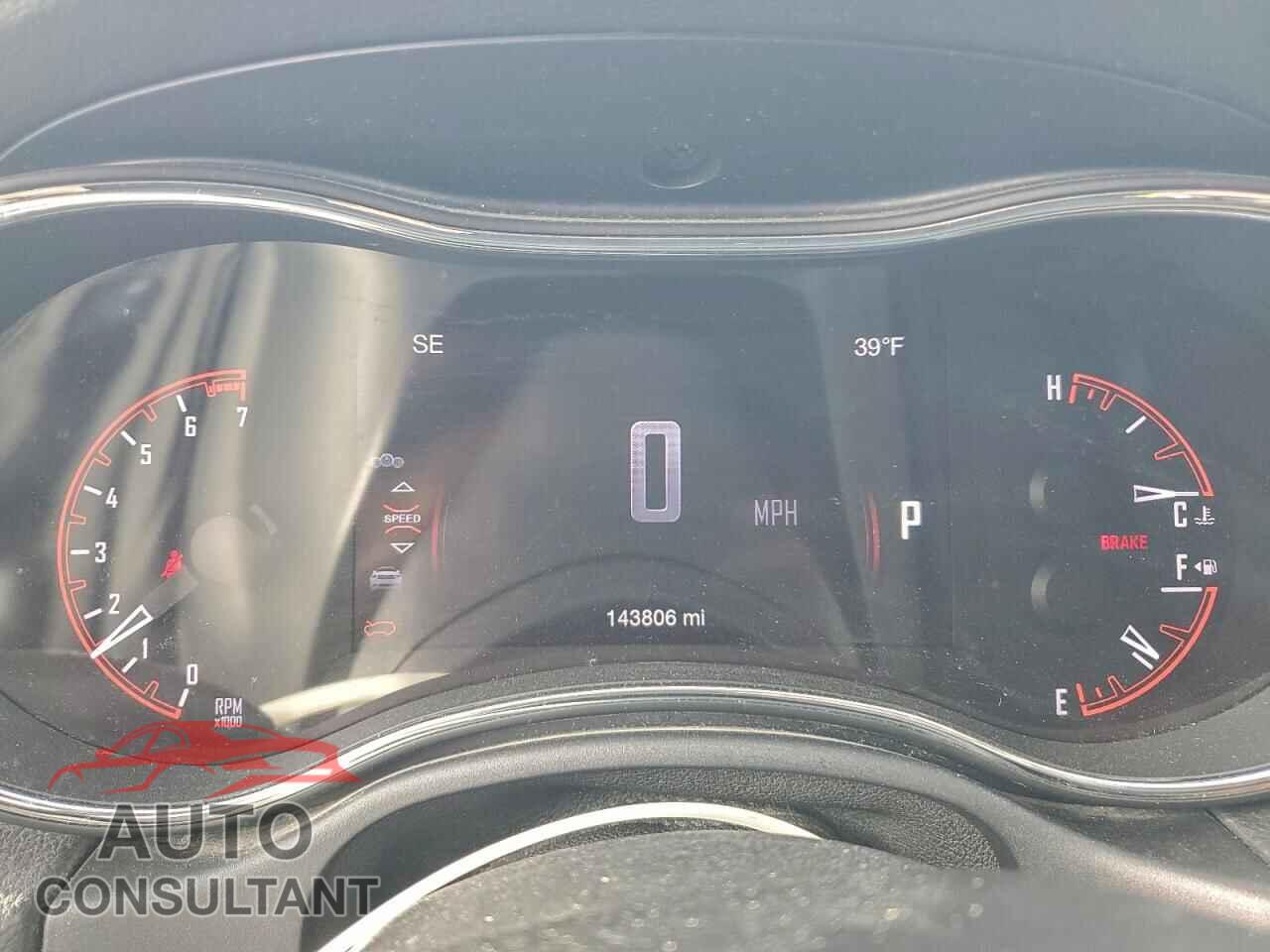 DODGE DURANGO 2017 - 1C4RDHDG4HC703063