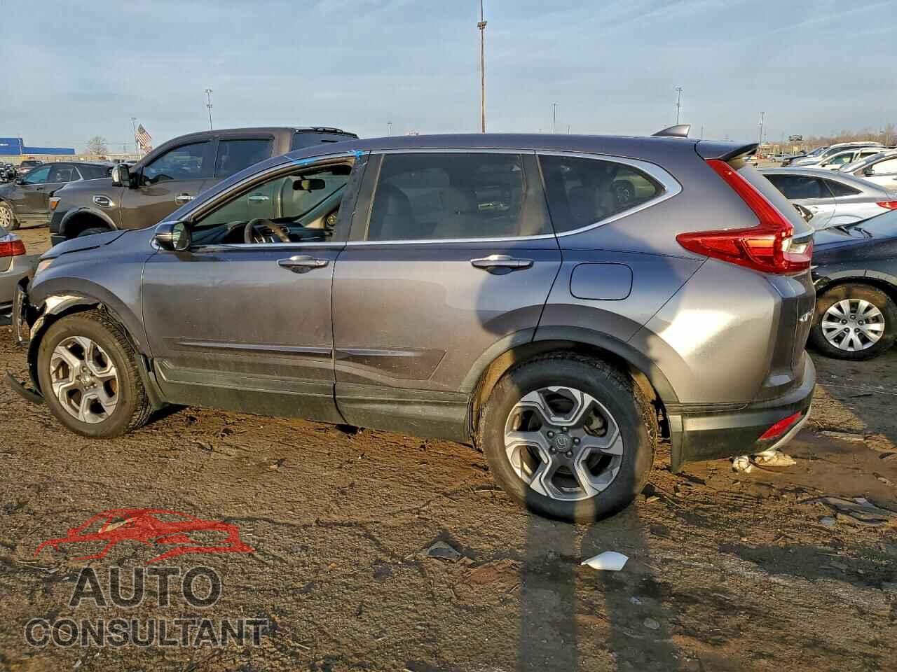 HONDA CRV 2017 - 5J6RW2H57HL037147