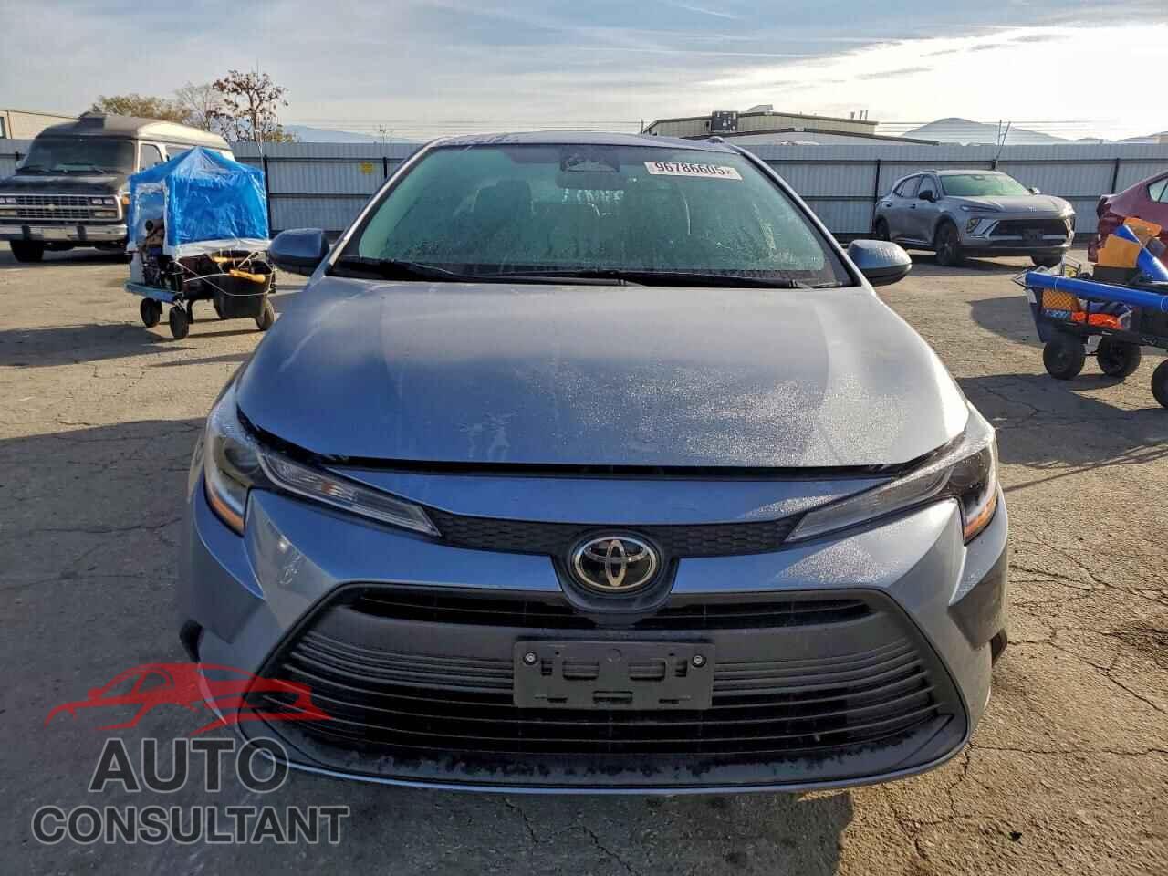 TOYOTA COROLLA 2025 - 5YFB4MDE2SP336302