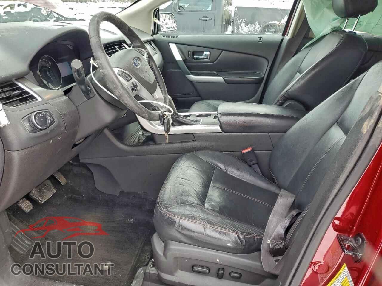 FORD EDGE 2013 - 2FMDK3JC3DBB51615