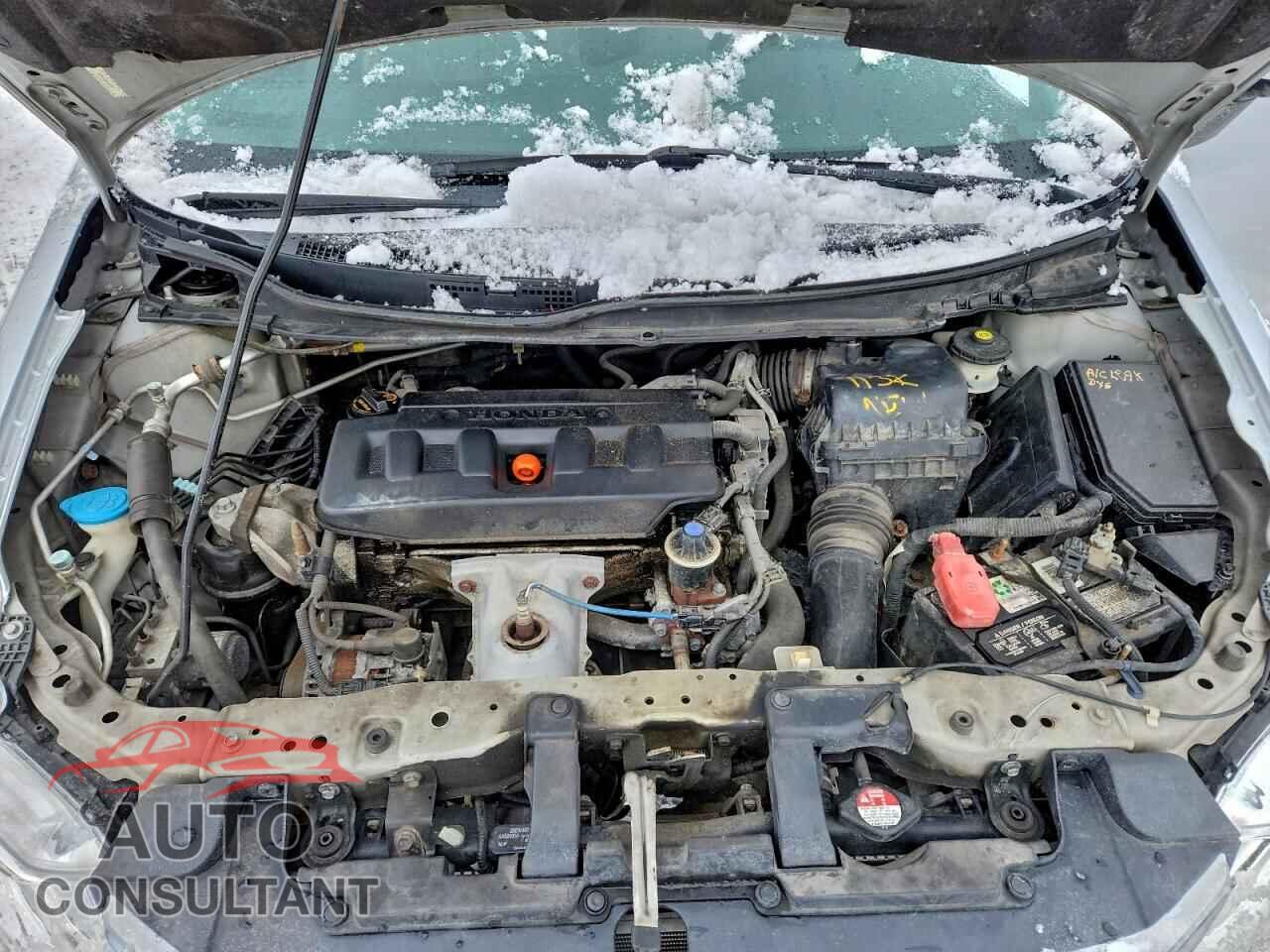 HONDA CIVIC 2012 - 2HGFB2F54CH607247