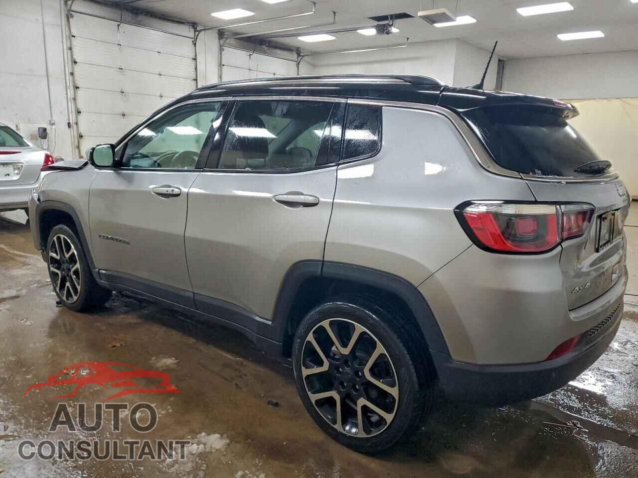 JEEP COMPASS 2020 - 3C4NJDCB7LT166434