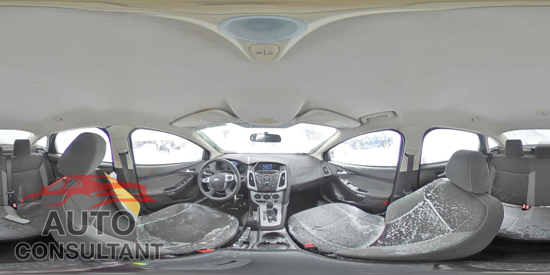 FORD FOCUS 2014 - 1FADP3F2XEL112985