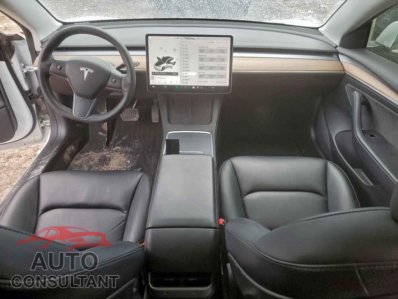 TESLA MODEL 3 2021 - 5YJ3E1EBXMF045775