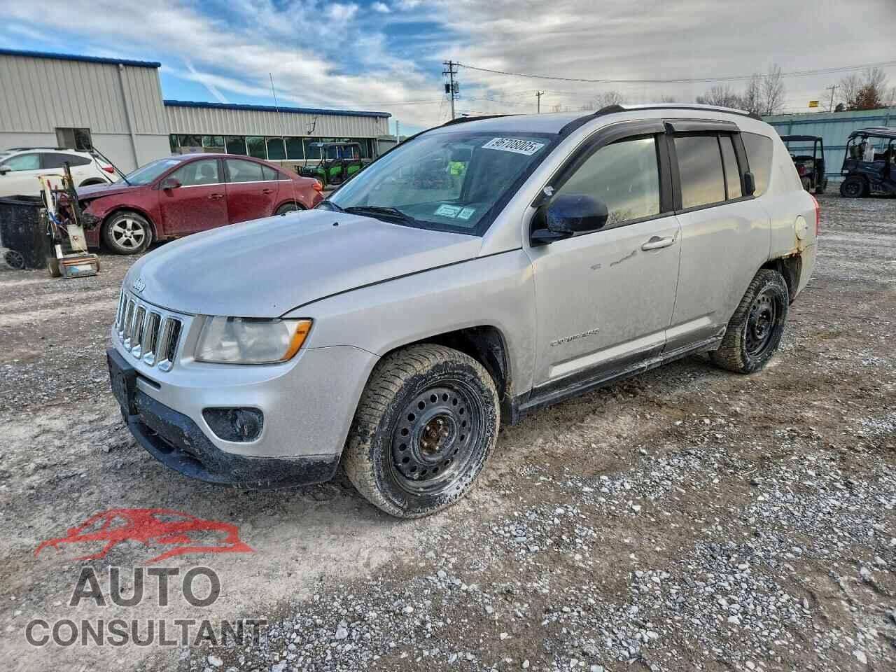JEEP COMPASS 2011 - 1J4NF1FB7BD134853