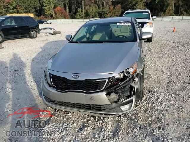 KIA OPTIMA 2013 - KNAGM4AD4D5062308