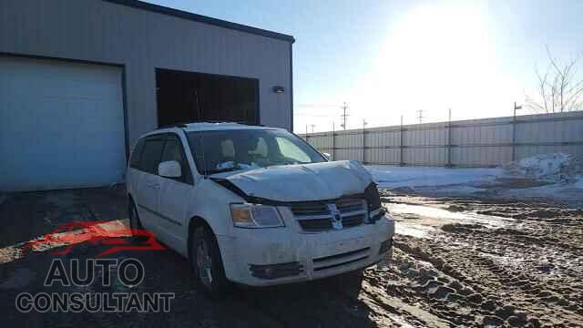 DODGE CARAVAN 2010 - 2D4RN5D17AR131073