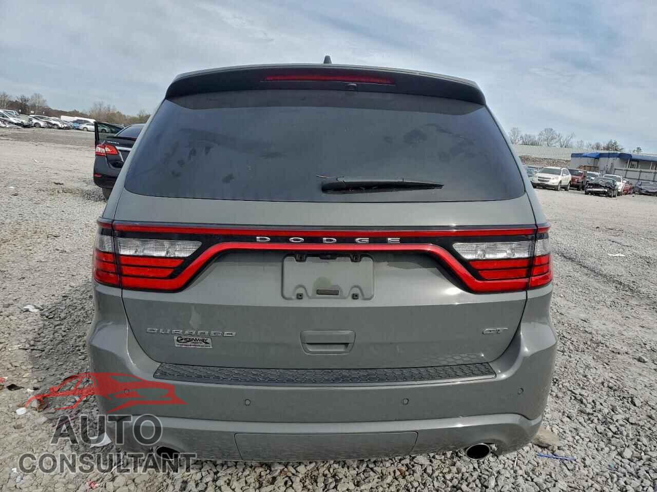 DODGE DURANGO 2023 - 1C4RDHDG7PC677038