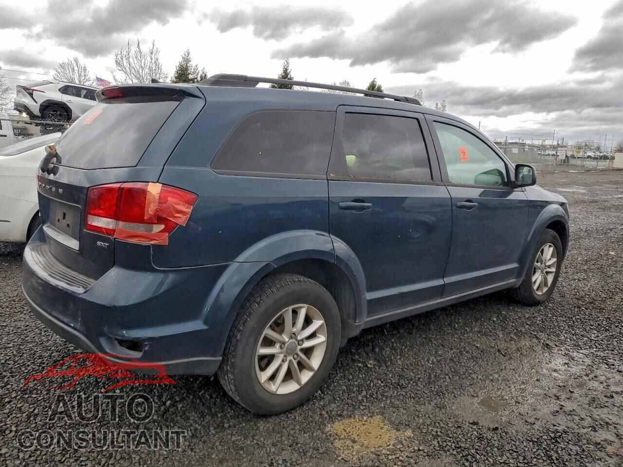 DODGE JOURNEY 2015 - 3C4PDCBB9FT710822
