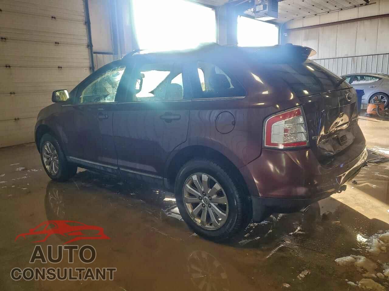 FORD EDGE 2010 - 2FMDK4KC7ABB23574