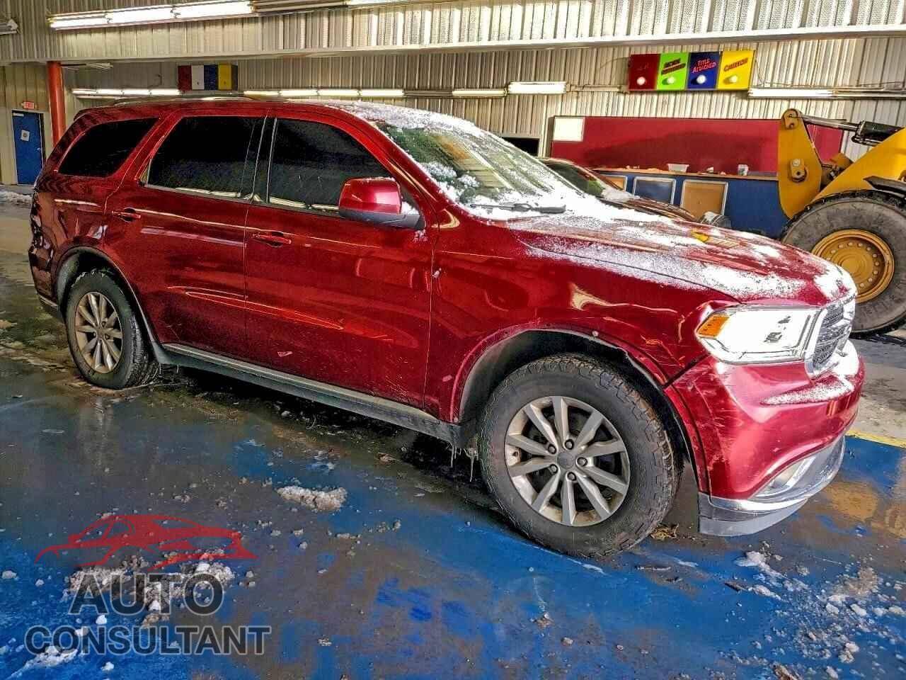 DODGE DURANGO 2015 - 1C4RDJAG4FC114717