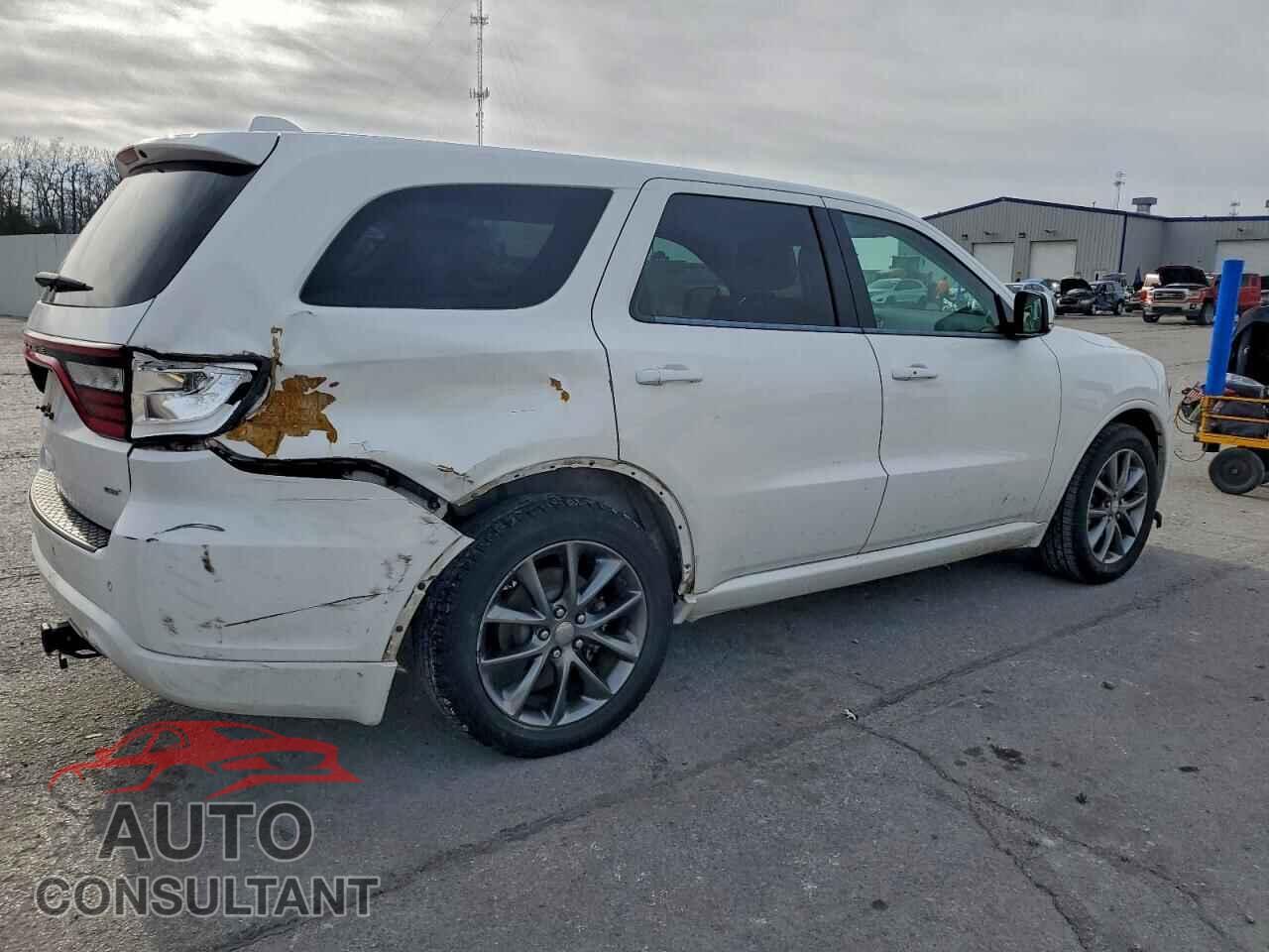 DODGE DURANGO 2017 - 1C4RDHDG4HC703063