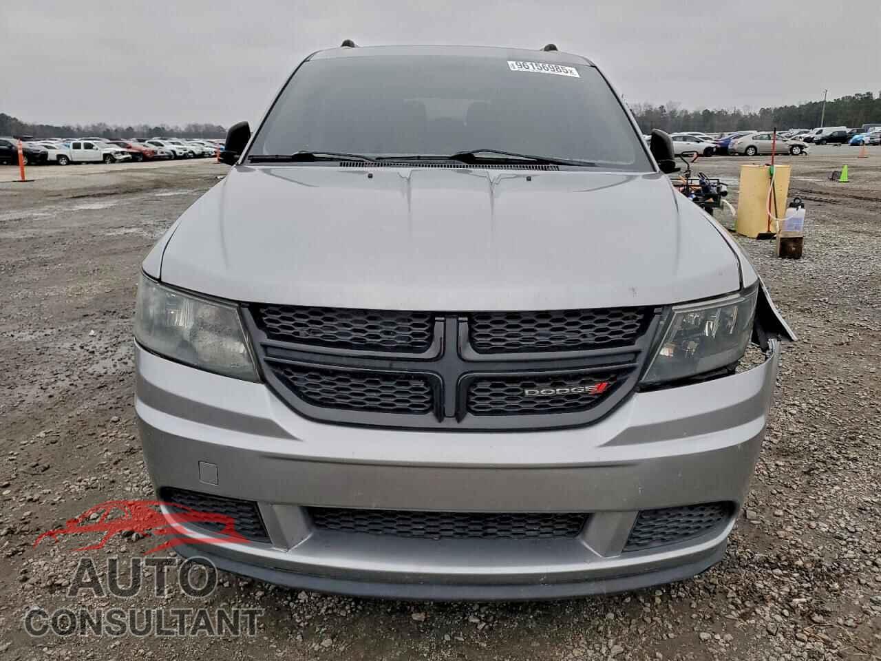 DODGE JOURNEY 2017 - 3C4PDCAB4HT683596