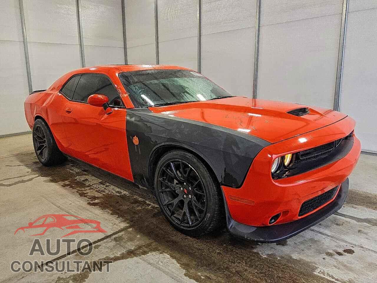 DODGE CHALLENGER 2023 - 2C3CDZBTXPH688581