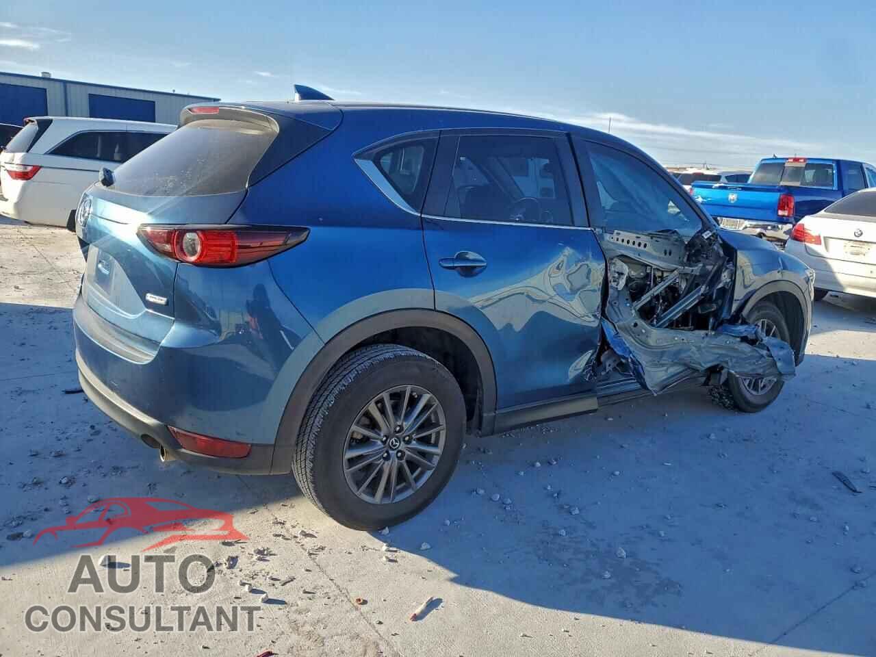 MAZDA CX-5 2019 - JM3KFABM5K0511792