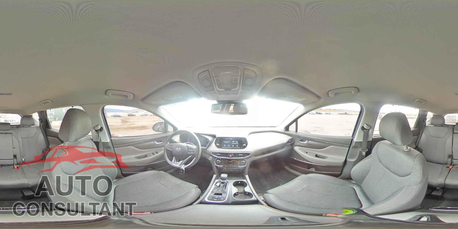 HYUNDAI SANTA FE 2020 - 5NMS33AD6LH257154