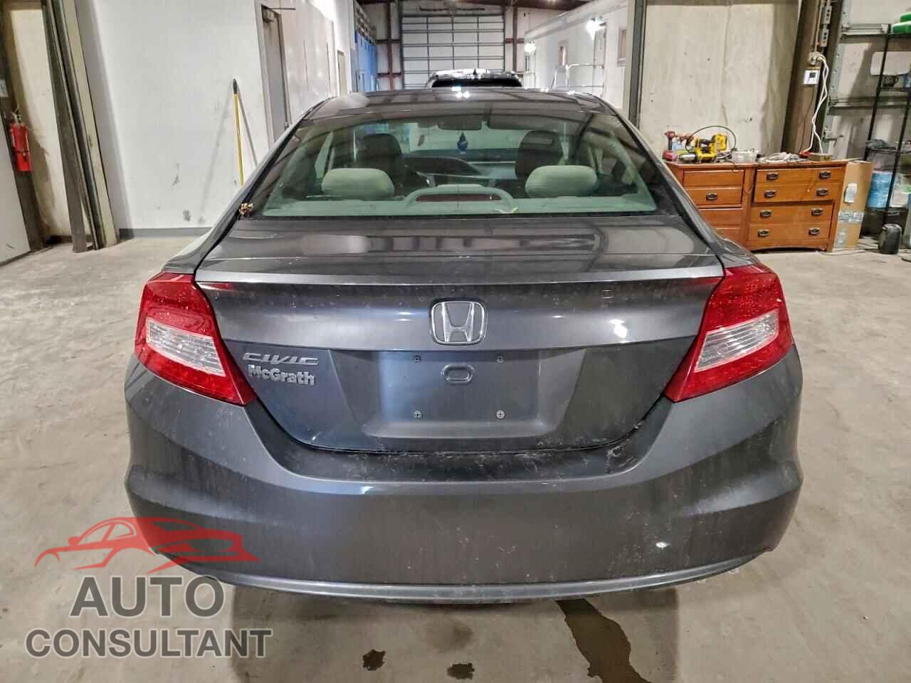 HONDA CIVIC 2012 - 2HGFG3B52CH511596