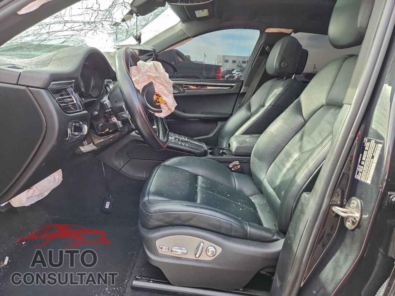 PORSCHE MACAN 2021 - WP1AB2A57MLB33345