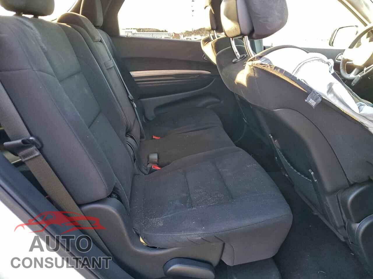 DODGE DURANGO 2017 - 1C4RDJAG3HC737376