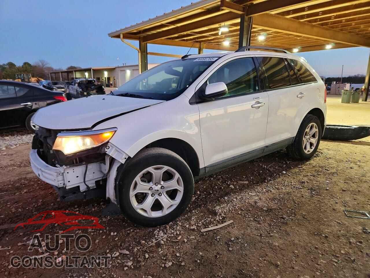 FORD EDGE 2014 - 2FMDK4JCXEBA24237