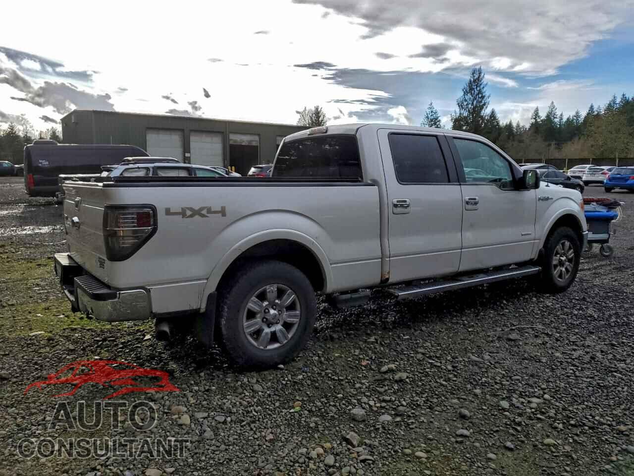FORD F-150 2011 - 1FTFW1ET8BFB03054