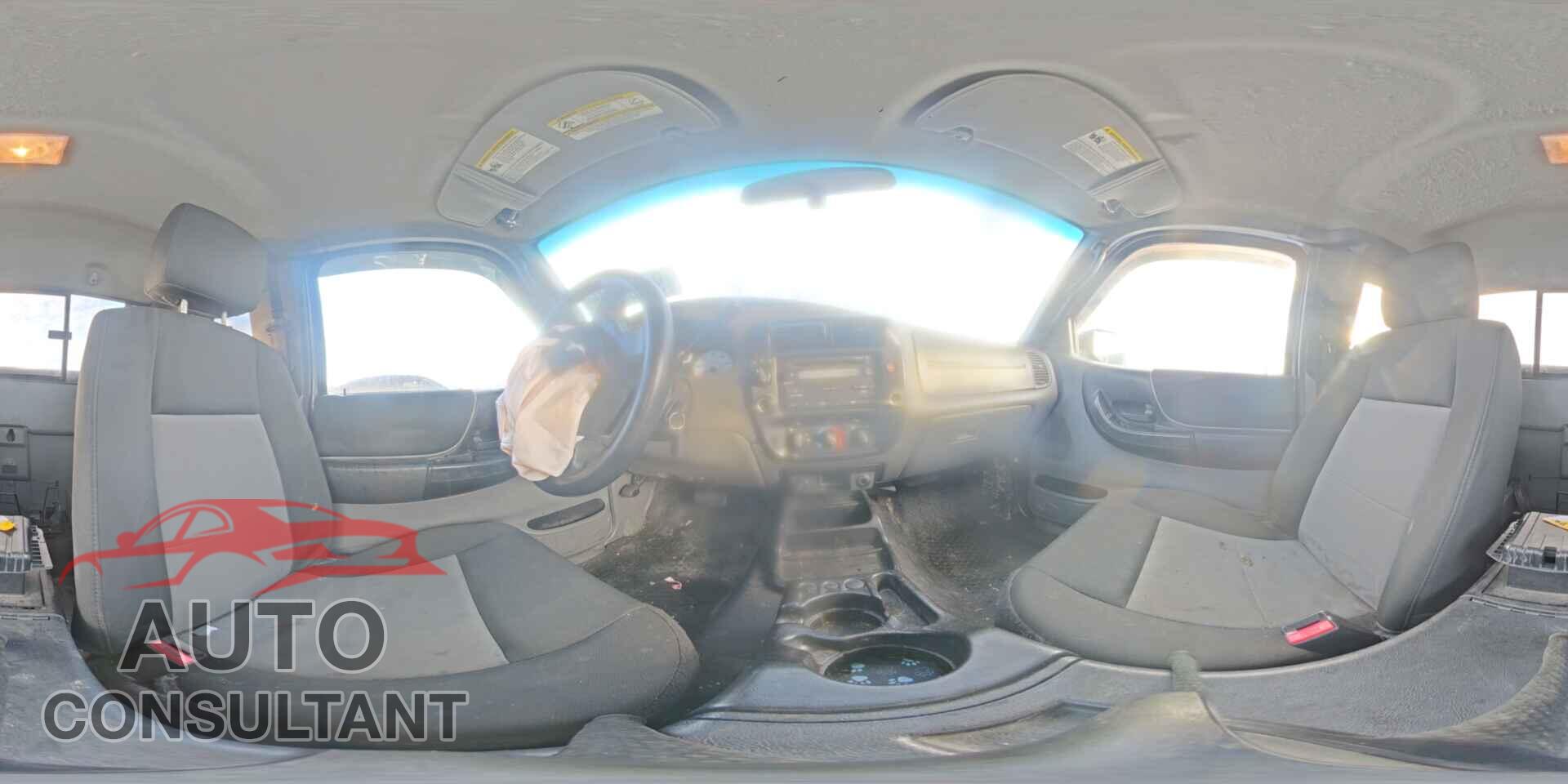 FORD RANGER 2011 - 1FTLR4FE3BPA26616