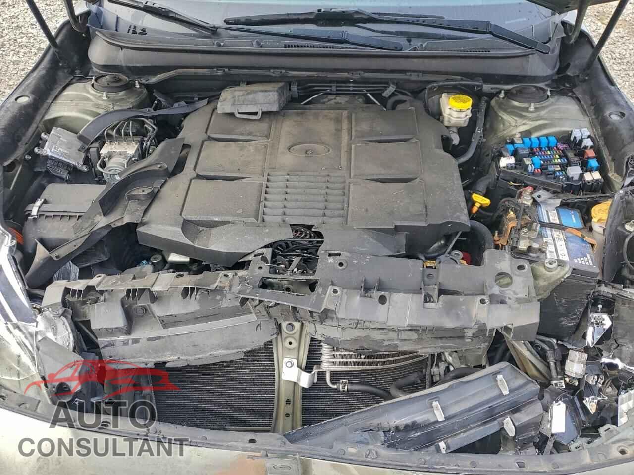 SUBARU OUTBACK 2016 - 4S4BSENC4G3242815